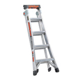 Altrex King Kombo trap 5+3 treden