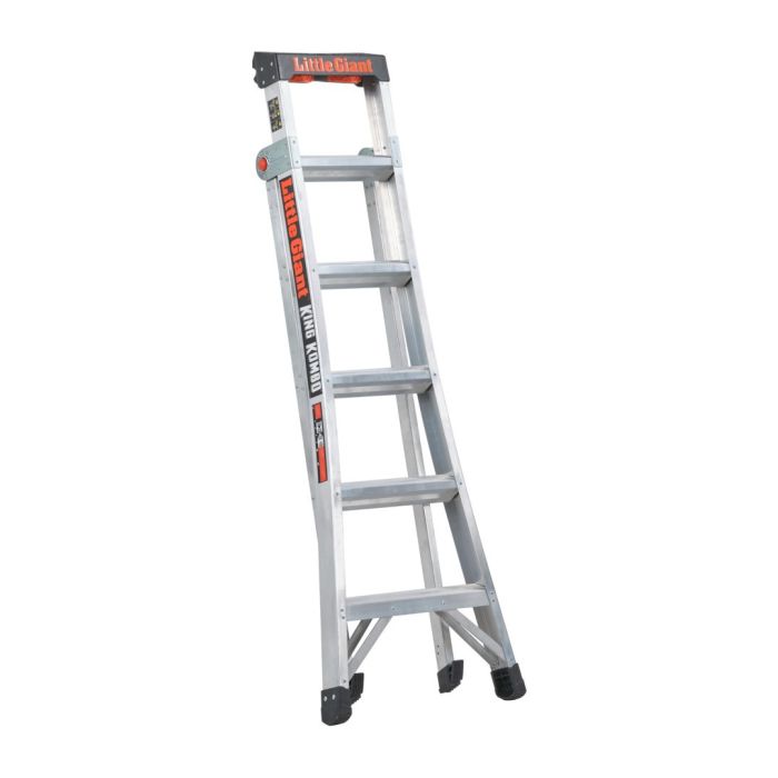 Altrex King Kombo trap 6+3 treden