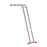 Altrex Varitrex PRO 4x3 + platform vouwladder