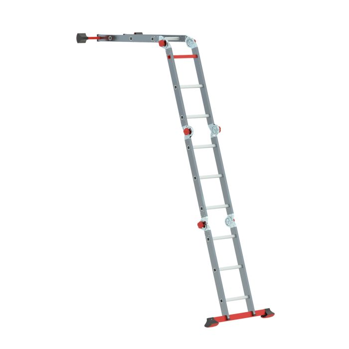 Altrex Varitrex PRO 4x3 + platform vouwladder