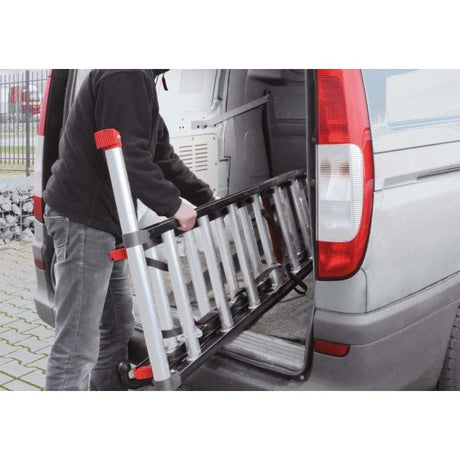 Altrex Mounter reformladder 2x14