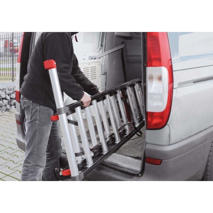 Altrex Mounter reformladder 2x14