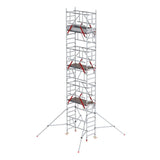 MiTower Plus 8.20 werkhoogte Fiber-Deck Safe-Quick®