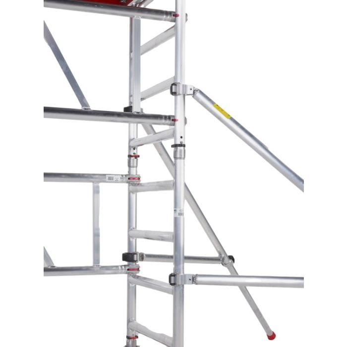 Mitower Plus 4.20 werkhoogte
