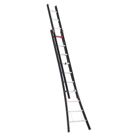 Altrex Nevada reformladder tweedelig 2x10 treden