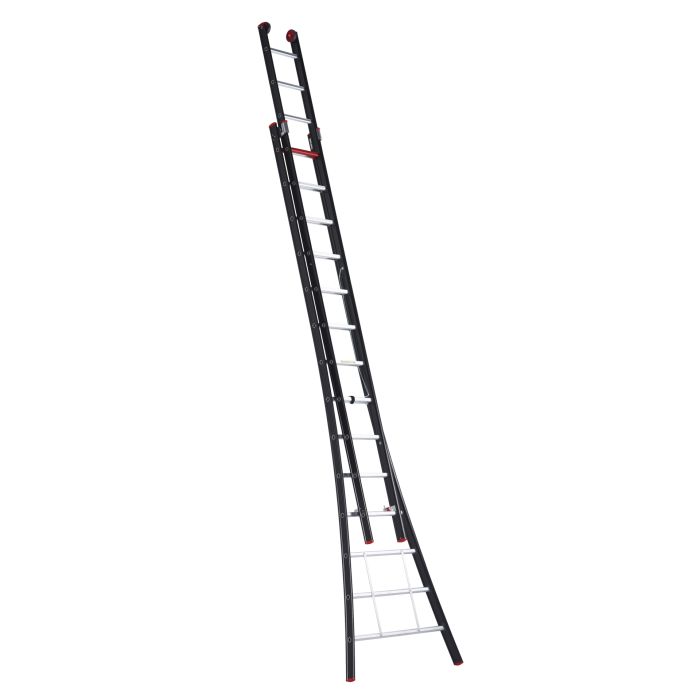 Altrex Nevada reformladder tweedelig 2x14 treden