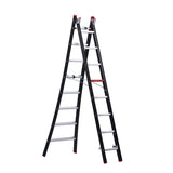 Altrex Nevada reformladder tweedelig 2x8 treden