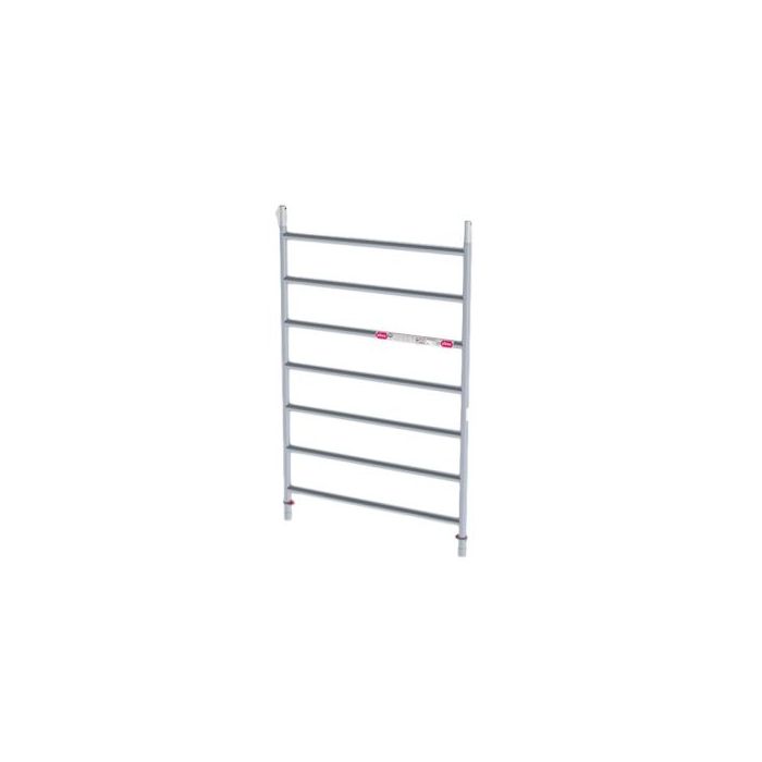 Altrex RS52 1.35 x 2.45 x 10.20WH FiberDeck incl. Steigeraanhanger DeLuxe