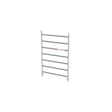 Altrex RS52 1.35 x 2.45 x 10.20WH FiberDeck incl. Steigeraanhanger DeLuxe