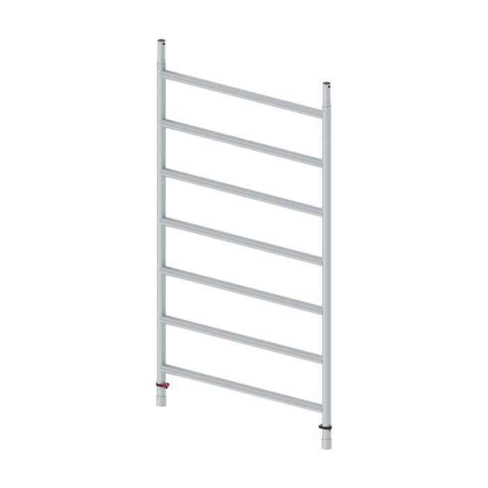 Altrex RS52-TX steiger 1.35 x 3.05 x 9.20WH Fiber-Deck inclusief Steigeraanhanger DeLuxe