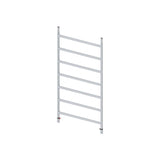 Altrex RS53-S Trapsteiger 12.2 werkhoogte 1.35 X 2.45 Fiber-Deck platform