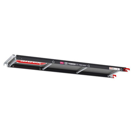 Altrex RS52-TX steiger 1.35 x 3.05 x 10.20WH Fiber-Deck inclusief Steigeraanhanger DeLuxe