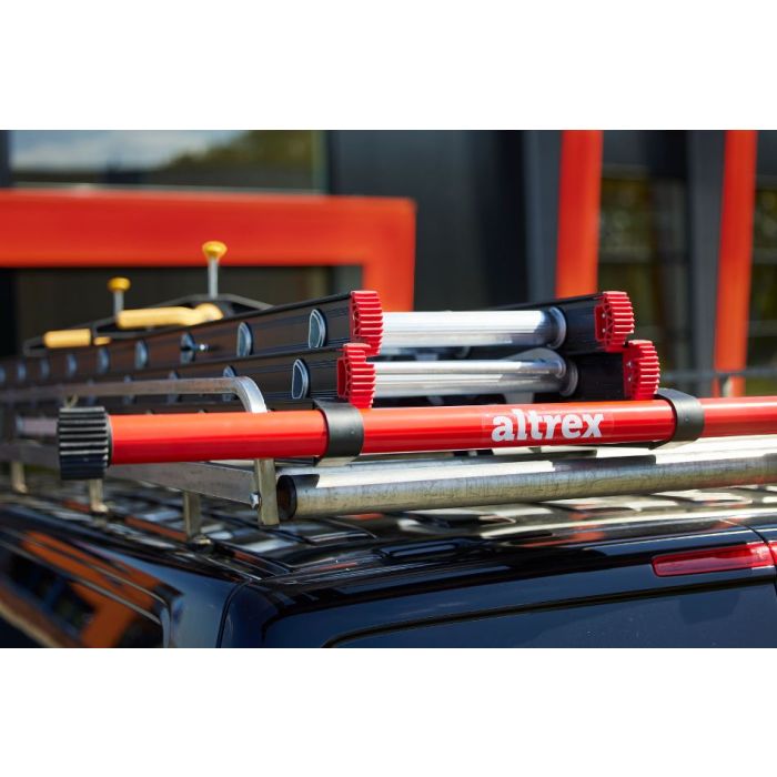 Altrex Mounter reformladder 2x14