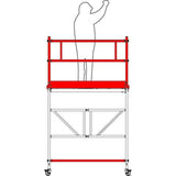 Altrex RS Tower 34 Module 2