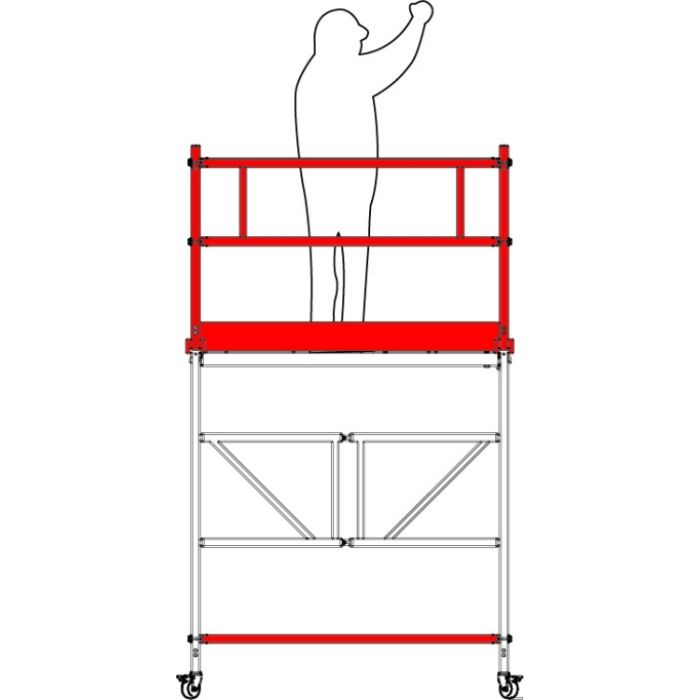 Altrex RS Tower 34 Module 2