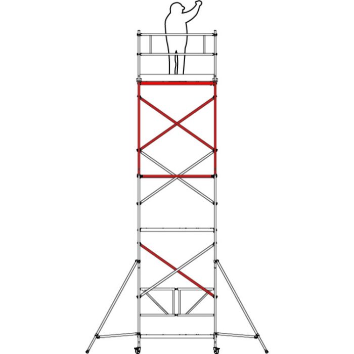 Altrex RS Tower 34 Module 3