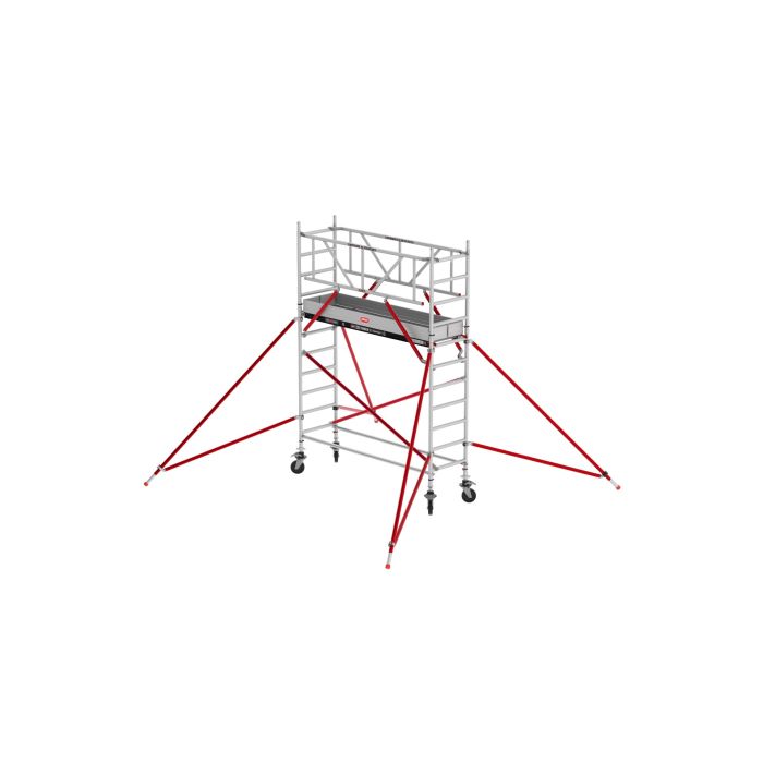 Altrex RS51 PLUS-S 4.20 werkhoogte 0.90 x 1.85 Fiber-Deck platform