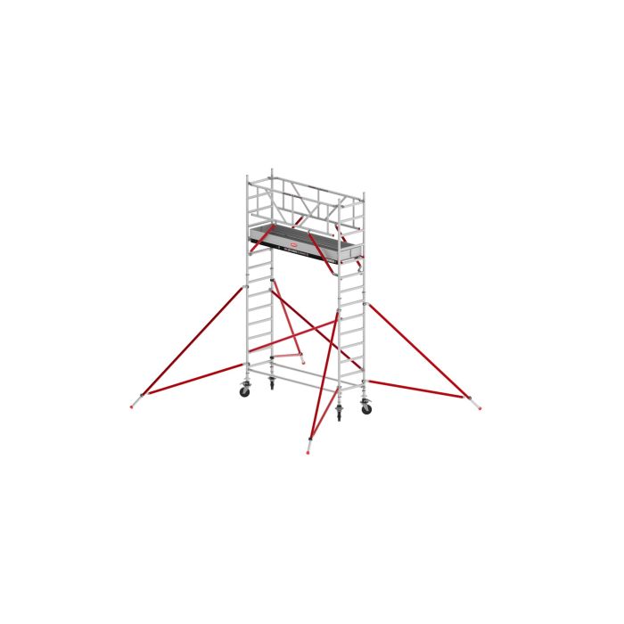 Altrex RS51 PLUS-S 5.2 werkhoogte 0.90 X 1.85