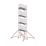 Altrex RS51 PLUS-S 10.20 werkhoogte 0.90 x 2.45 Fiber-Deck platform