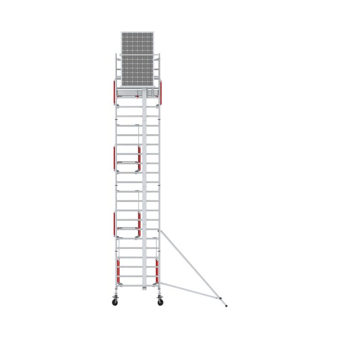 Altrex RS4 Solar Rolsteiger incl. Solarlift 1.35 x 1.85 x 10.20WH