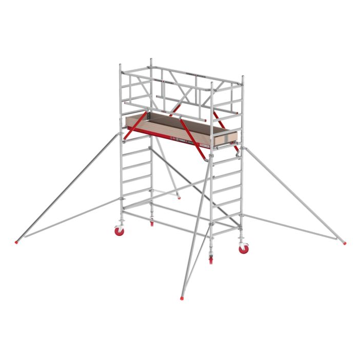 RS TOWER 41 PLUS-S 90x245 4,2m werkhoogte