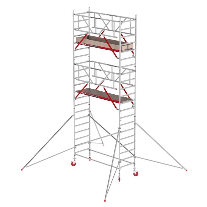 RS TOWER 41 PLUS-S 90x245 7,2m werkhoogte