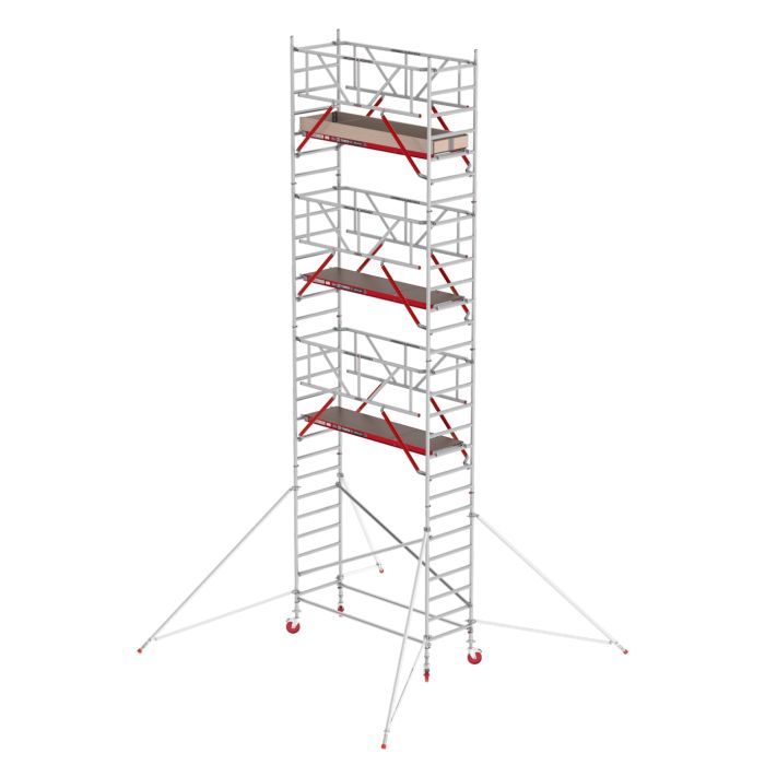 RS TOWER 41 PLUS-S 90x245 8,2m werkhoogte