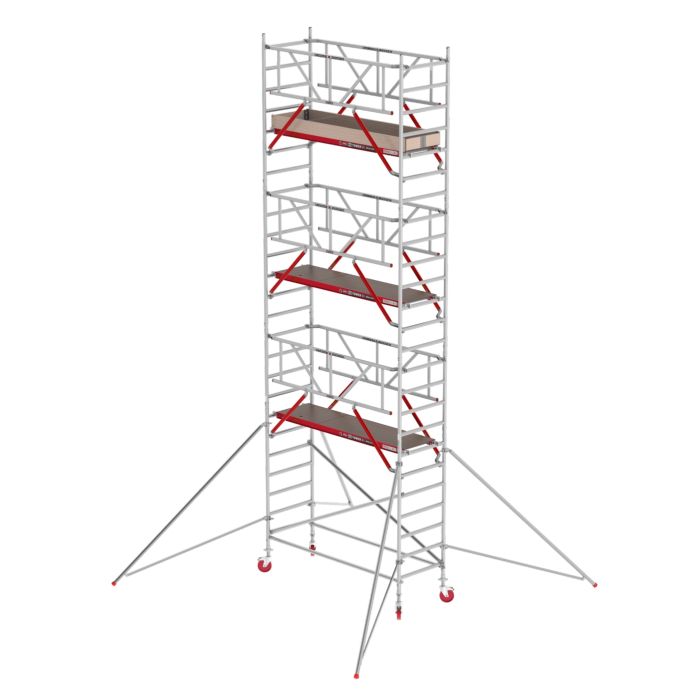 RS TOWER 41 PLUS-S 90x245 9,2m werkhoogte