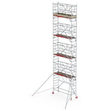 RS Tower 41 Enkele Voorloopleuning 0.75 x 2.45 x 10.20 werkhoogte
