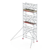 RS Tower 41 Enkele Voorloopleuning 0.75 x 1.85 x 7.20 werkhoogte