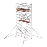 Altrex RS42-S 7.20 werkhoogte 1.35 x 1.85