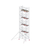 Altrex RS42 Enkele Voorloopleuning 1.35 x 1.85 x 10.20 werkhoogte