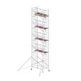 Altrex RS42 Enkele Voorloopleuning 1.35 x 1.85 x 11.20 werkhoogte