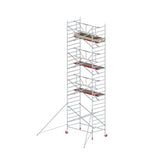 Altrex RS42 Enkele Voorloopleuning 1.35 x 1.85 x 9.20 werkhoogte