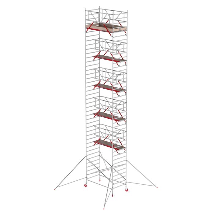 Altrex RS42-S 13.20 werkhoogte 1.35 x 2.45