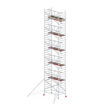 Altrex RS42 Enkele Voorloopleuning 1.35 x 2.45 x 12.20 werkhoogte