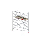 Altrex RS42 Enkele Voorloopleuning 1.35 x 2.45 x 4.20 werkhoogte