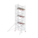 Altrex RS42 Enkele Voorloopleuning 1.35 x 2.45 x 8.20 werkhoogte
