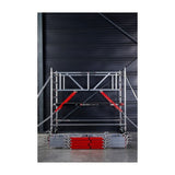 Altrex RS52-S 14.20 werkhoogte 1.35 x 3.05 Fiber-Deck platform