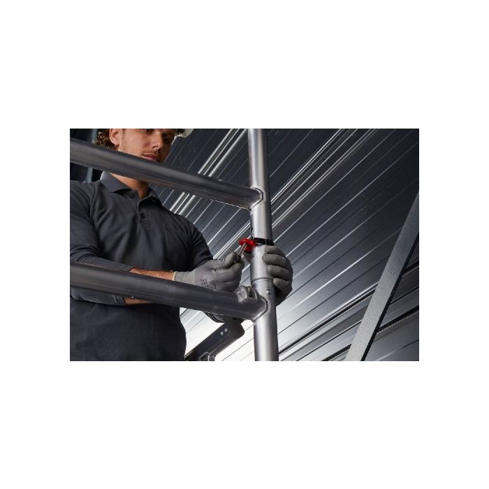 Altrex RS52-S 14.20 werkhoogte 1.35 x 3.05 Fiber-Deck platform
