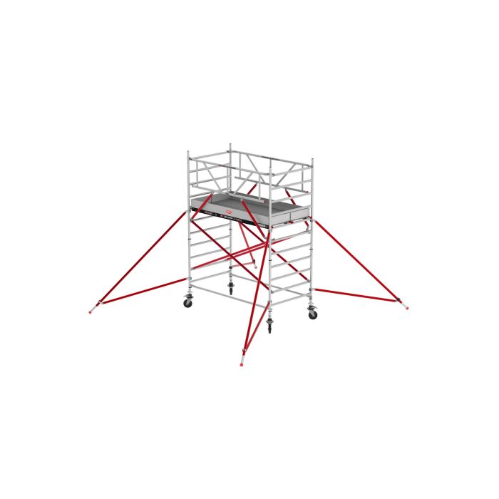 Altrex RS52-S 4.20 werkhoogte 1.35 x 1.85 Fiber-Deck platform
