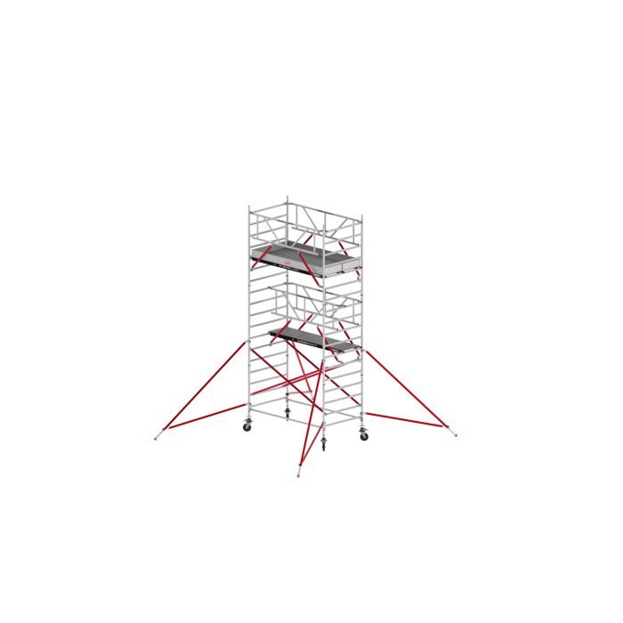 Altrex RS52-S 6.20 werkhoogte 1.35 x 1.85 Fiber-Deck platform