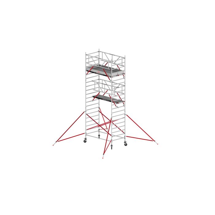 Altrex RS52-TX 7.20 werkhoogte 1.35 x 1.85