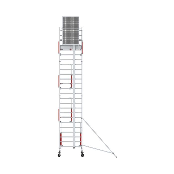 Altrex Shuttle liftsysteem met Solar set 10.2 meter