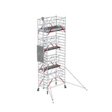 Altrex Shuttle liftsysteem met Solar set 4.2 meter
