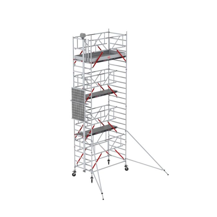 Altrex Shuttle liftsysteem met Solar set 5.2 meter