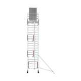 Altrex Shuttle liftsysteem met Solar set 5.2 meter