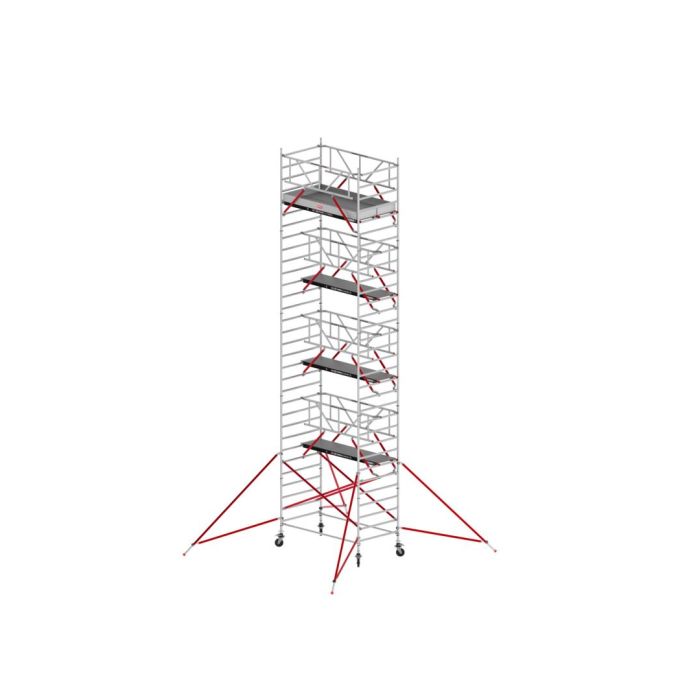 Altrex RS5 Solar Rolsteiger incl. Solarlift 1.35 x 1.85 x 10.20WH