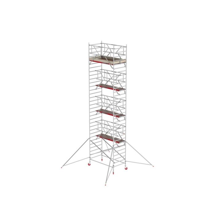 Altrex RS4 Solar Rolsteiger incl. Solarlift 1.35 x 1.85 x 10.20WH