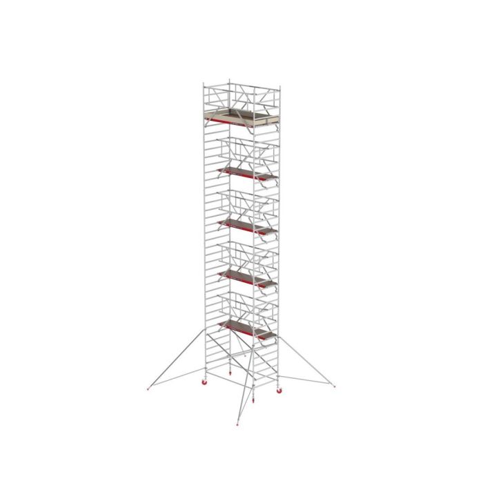Altrex RS4 Solar Rolsteiger incl. Solarlift 1.35 x 1.85 x 12.20WH